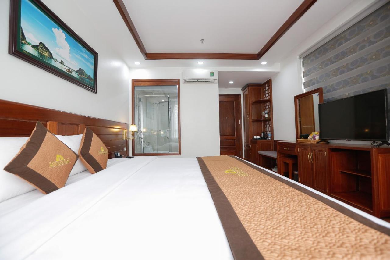 Bao Han Hotel 下龍 外观 照片