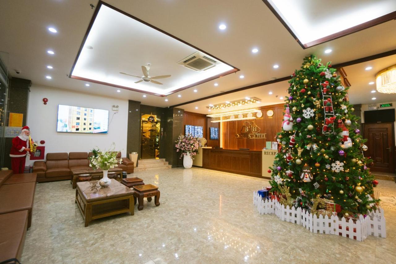 Bao Han Hotel 下龍 外观 照片