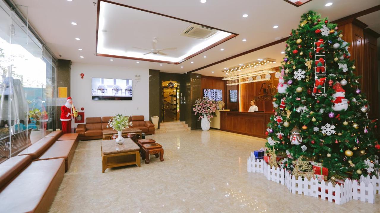 Bao Han Hotel 下龍 外观 照片