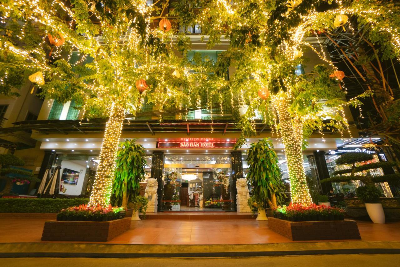 Bao Han Hotel 下龍 外观 照片