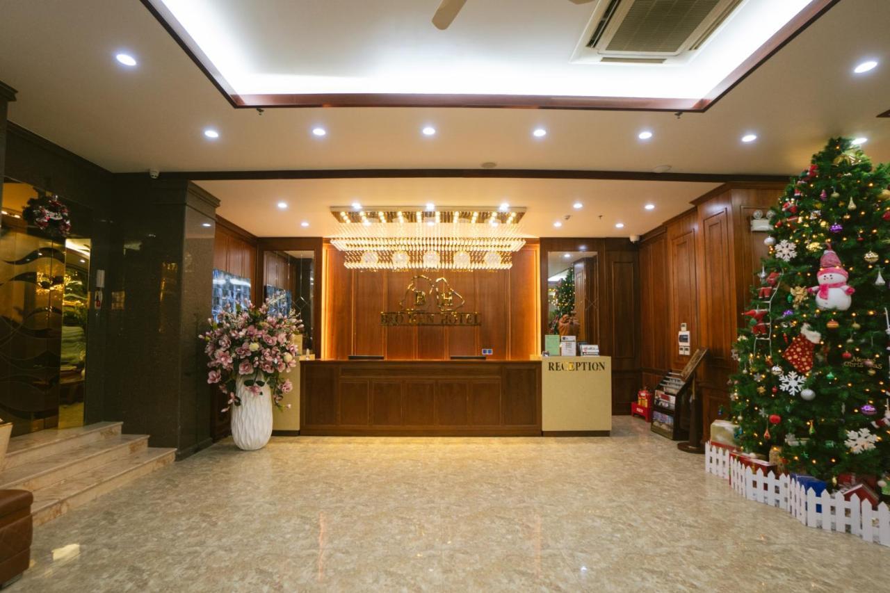 Bao Han Hotel 下龍 外观 照片