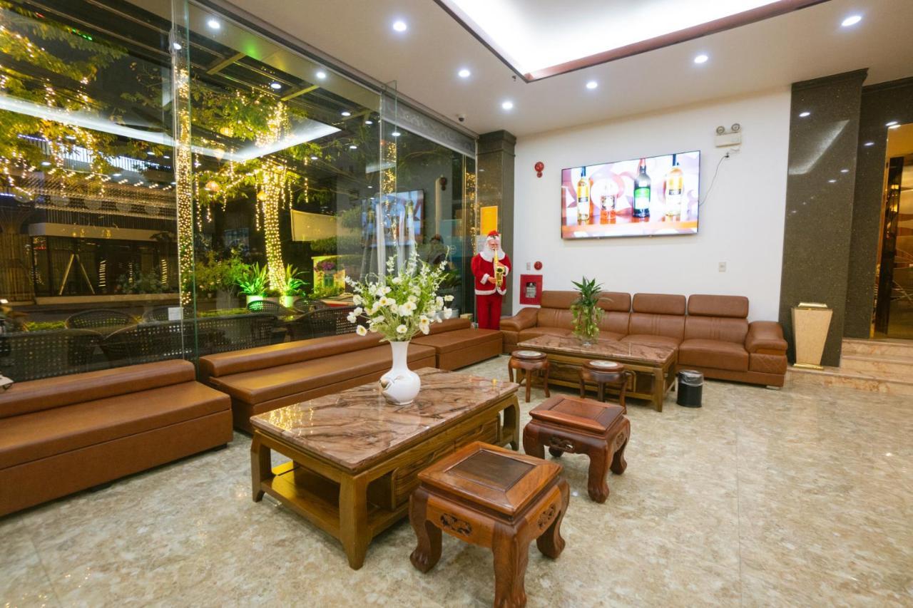 Bao Han Hotel 下龍 外观 照片