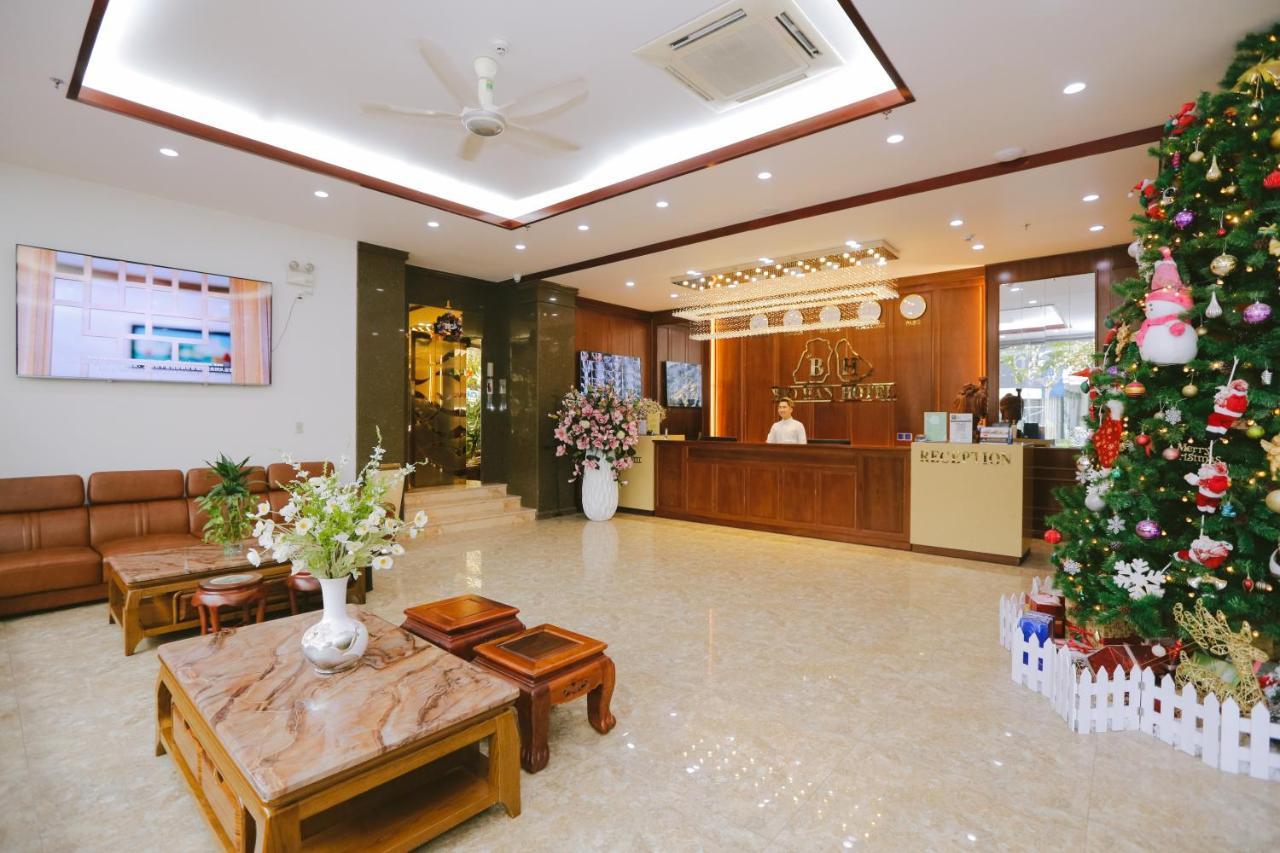 Bao Han Hotel 下龍 外观 照片