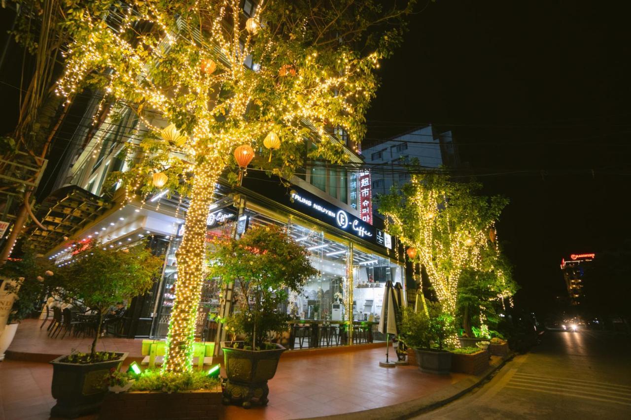 Bao Han Hotel 下龍 外观 照片