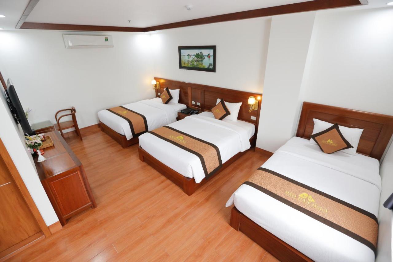 Bao Han Hotel 下龍 外观 照片