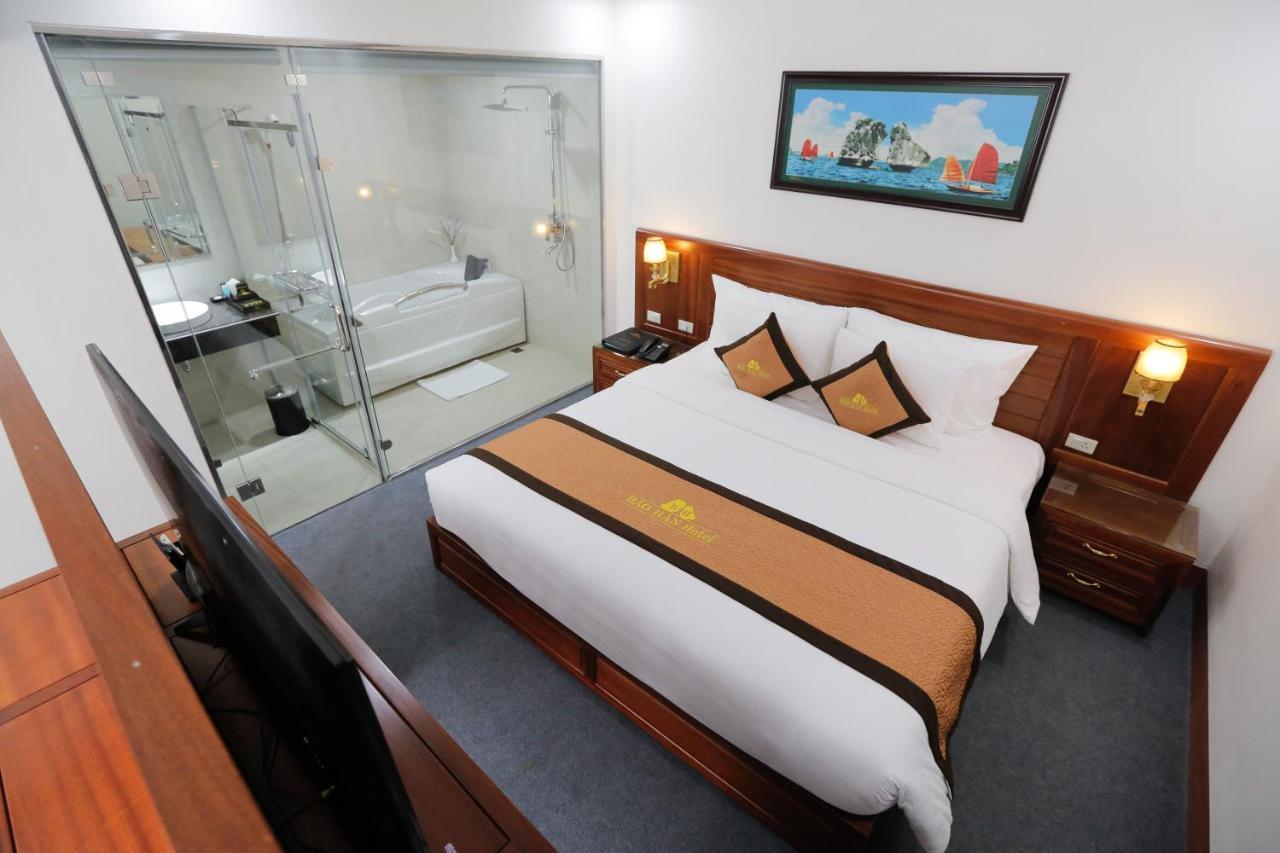 Bao Han Hotel 下龍 外观 照片
