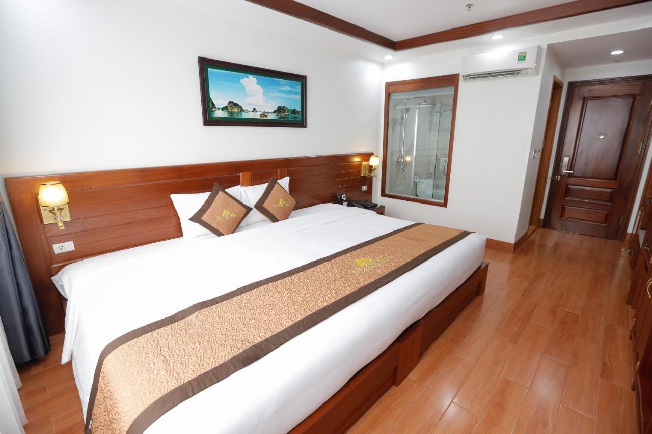 Bao Han Hotel 下龍 外观 照片