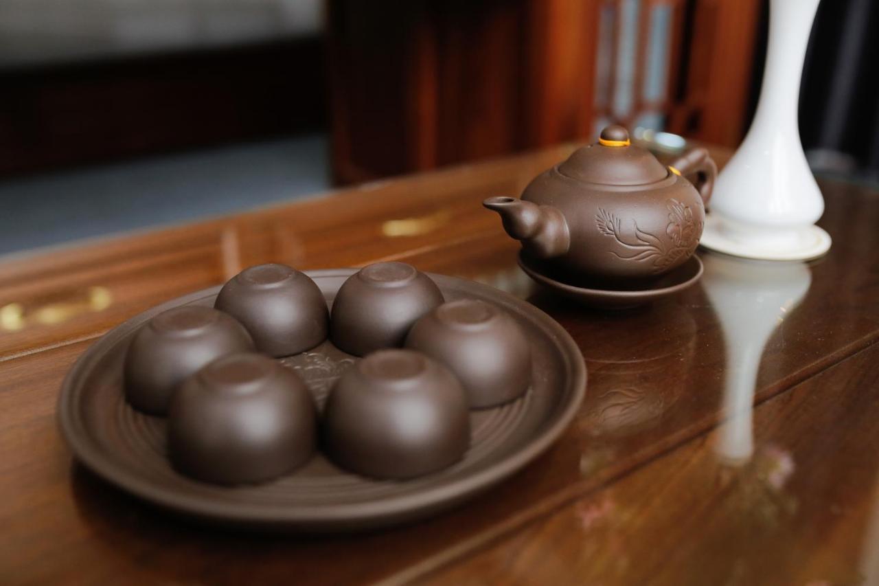 Bao Han Hotel 下龍 外观 照片