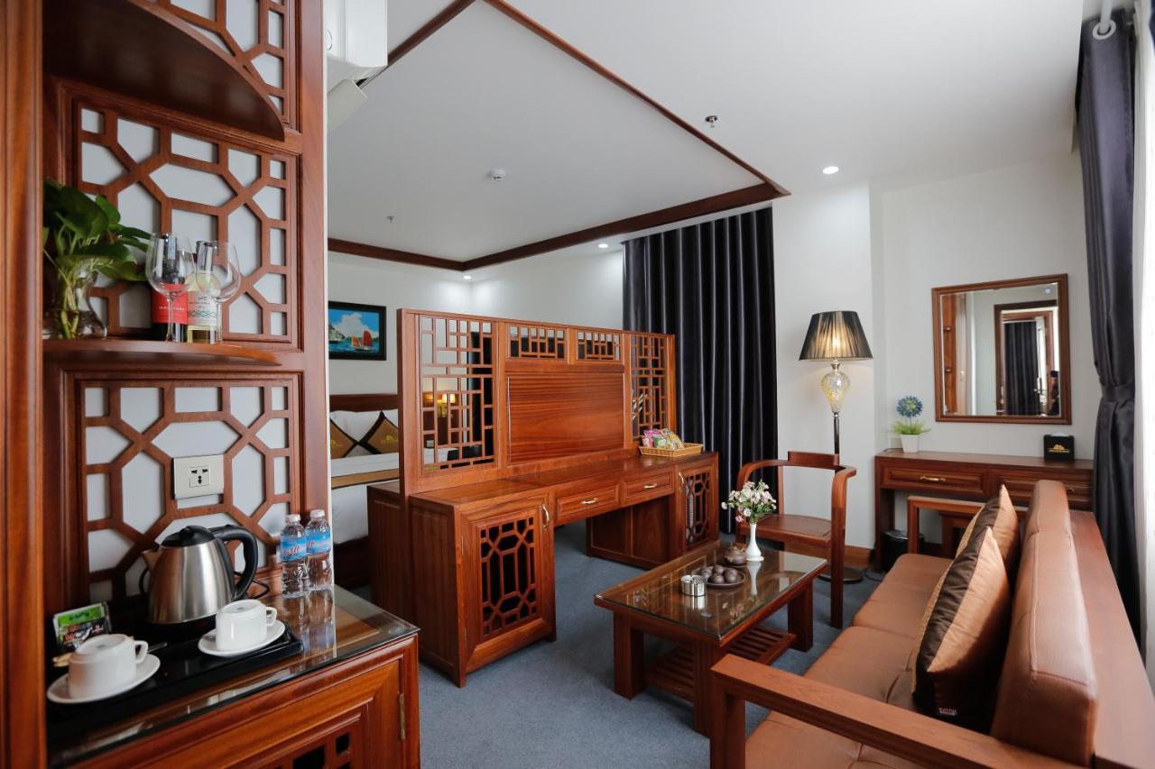 Bao Han Hotel 下龍 外观 照片