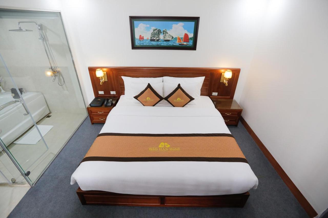 Bao Han Hotel 下龍 外观 照片