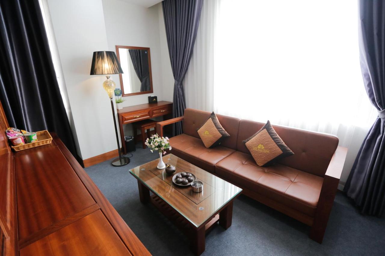 Bao Han Hotel 下龍 外观 照片