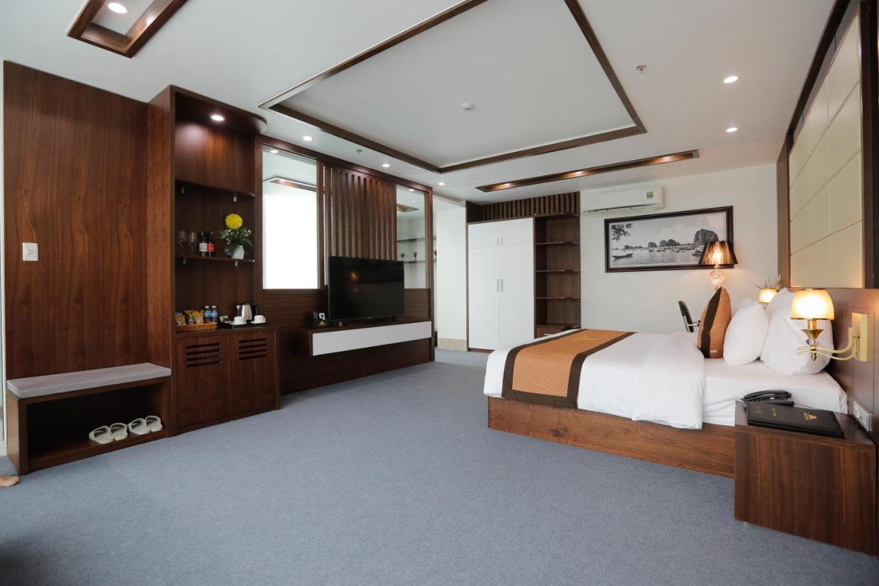 Bao Han Hotel 下龍 外观 照片