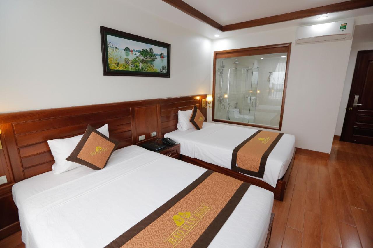 Bao Han Hotel 下龍 外观 照片