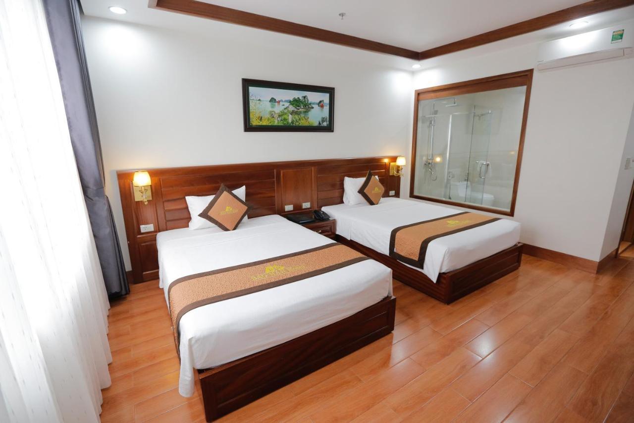 Bao Han Hotel 下龍 外观 照片