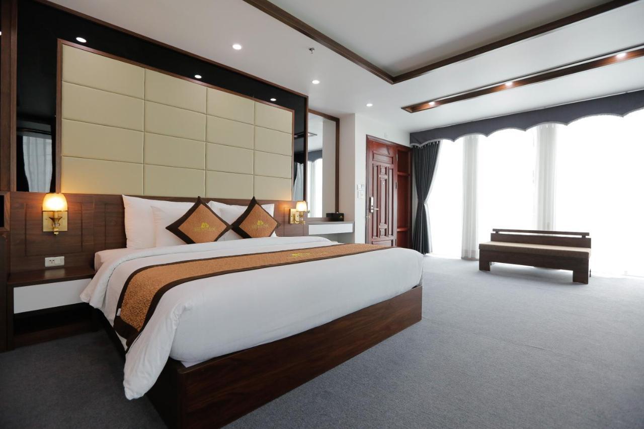 Bao Han Hotel 下龍 外观 照片