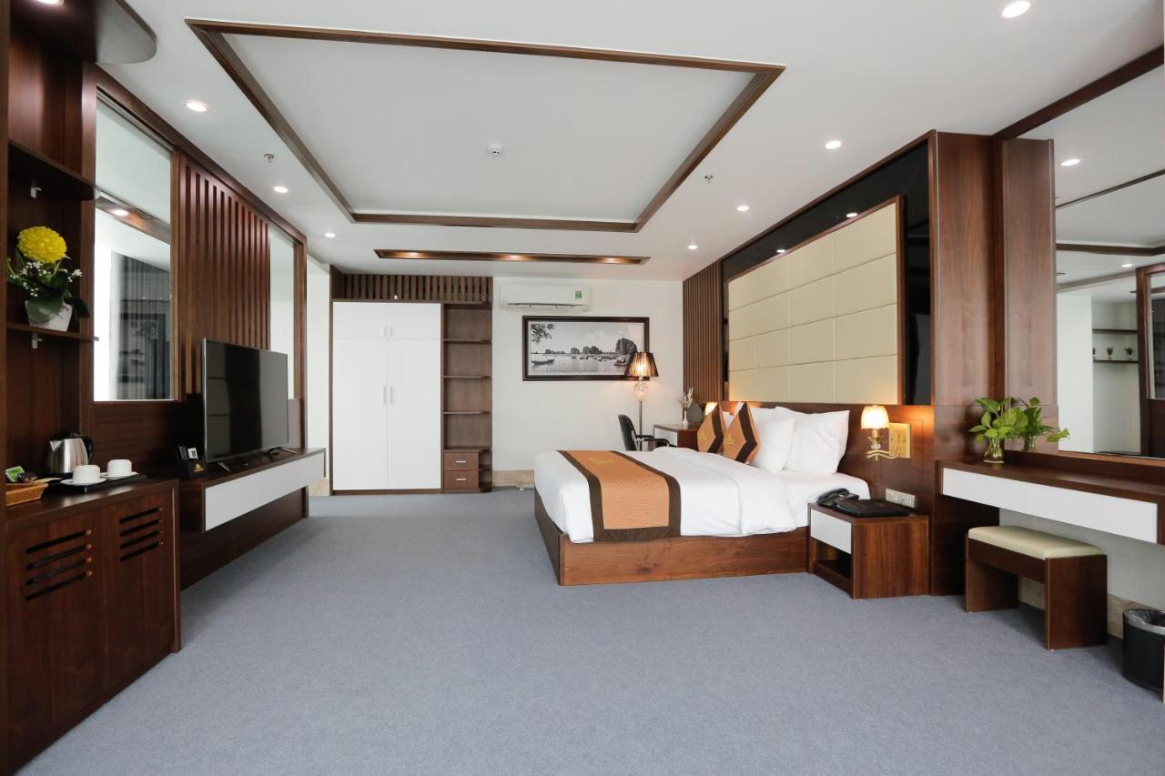 Bao Han Hotel 下龍 外观 照片