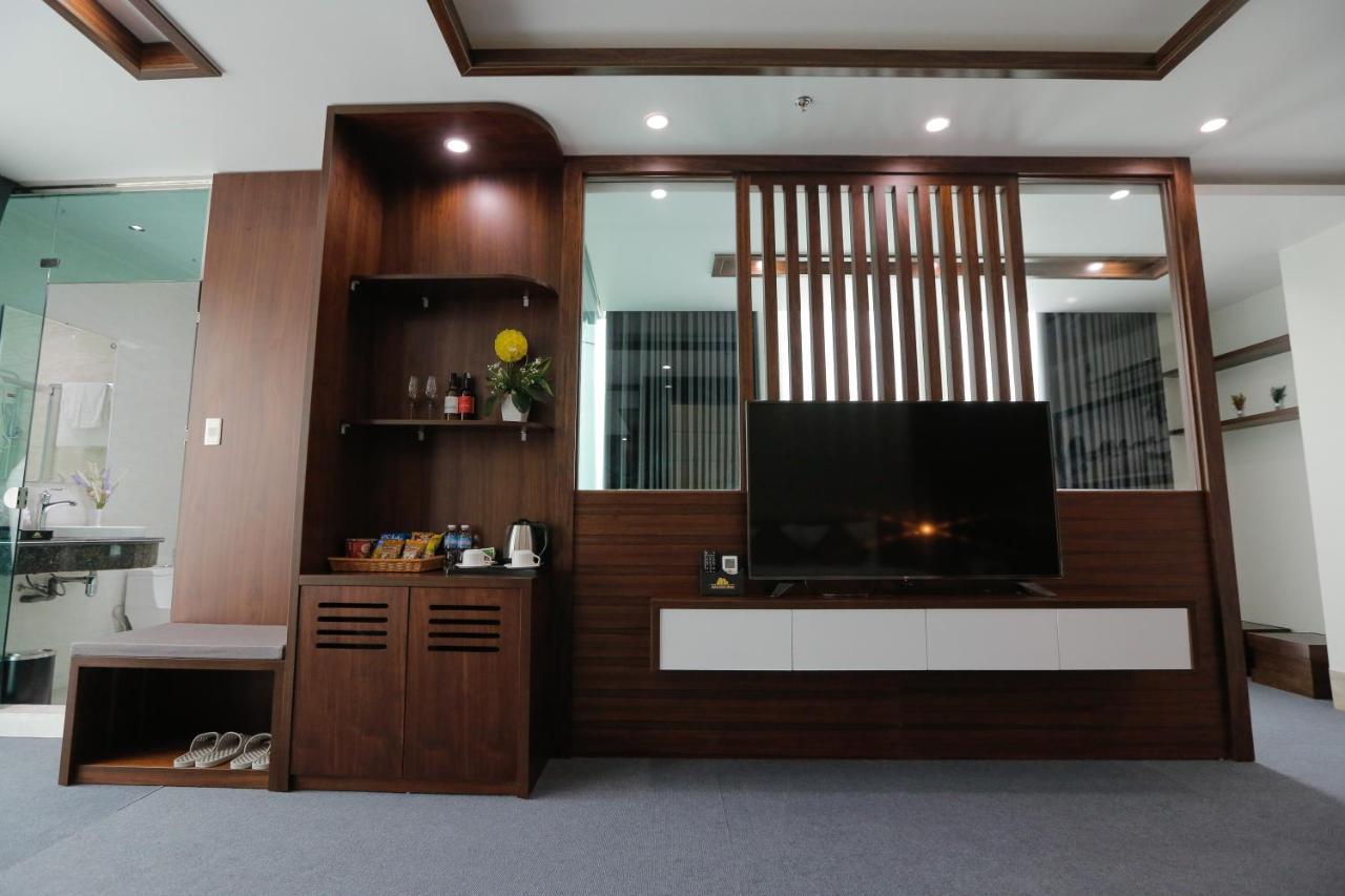 Bao Han Hotel 下龍 外观 照片