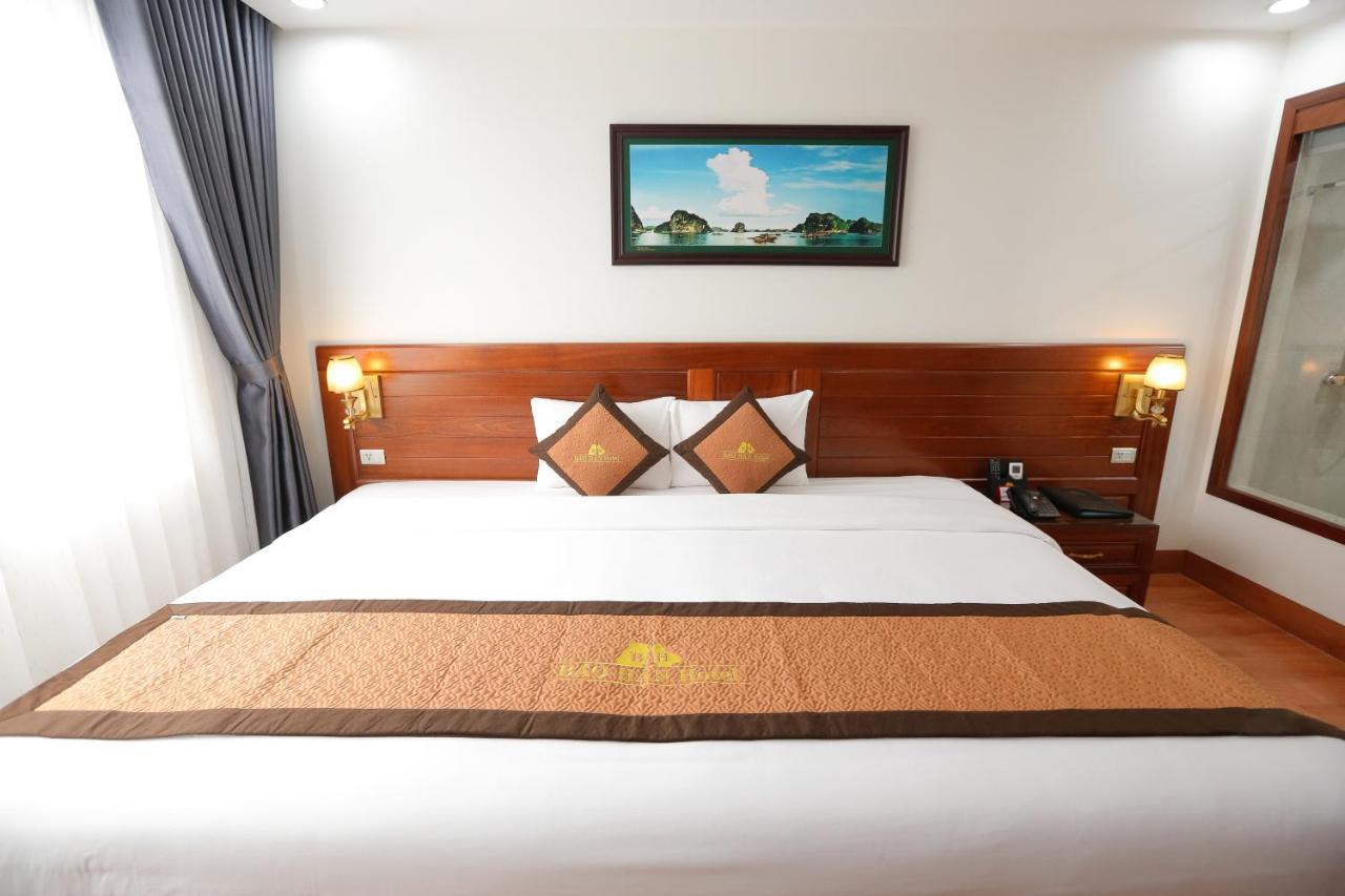 Bao Han Hotel 下龍 外观 照片