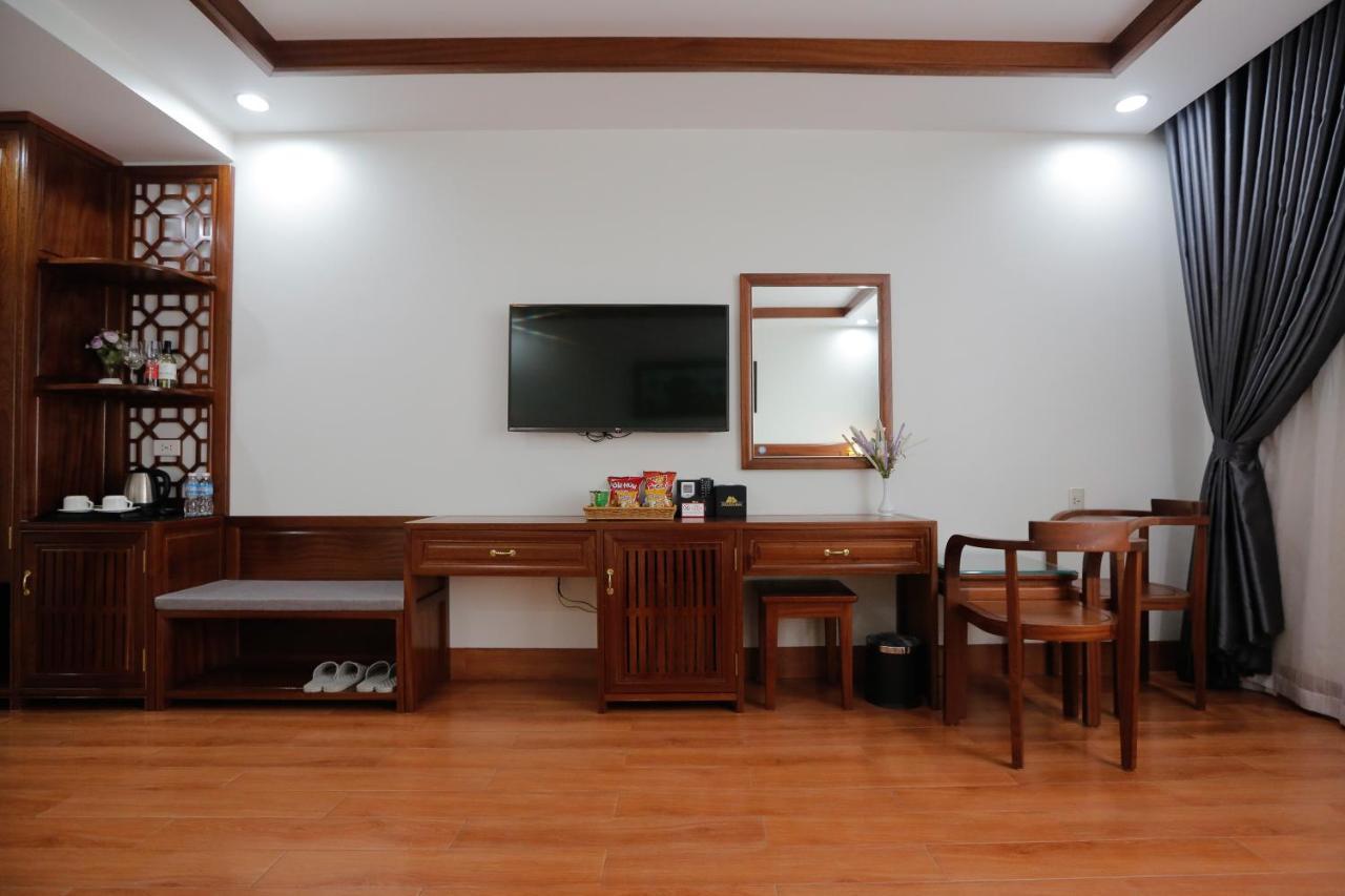 Bao Han Hotel 下龍 外观 照片