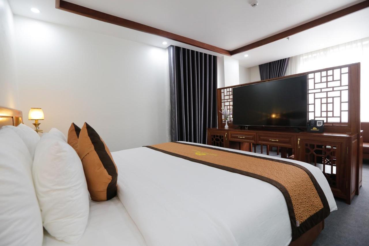 Bao Han Hotel 下龍 外观 照片