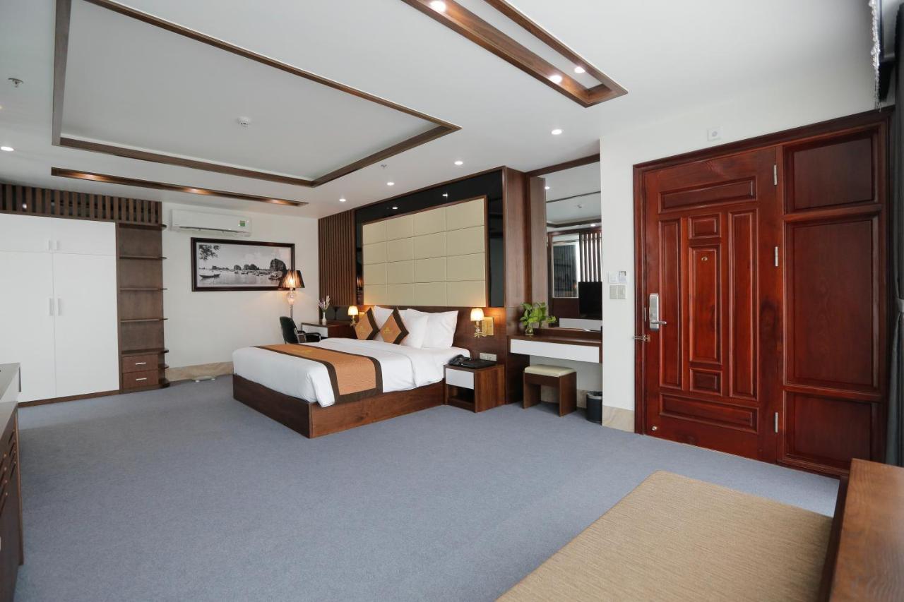 Bao Han Hotel 下龍 外观 照片