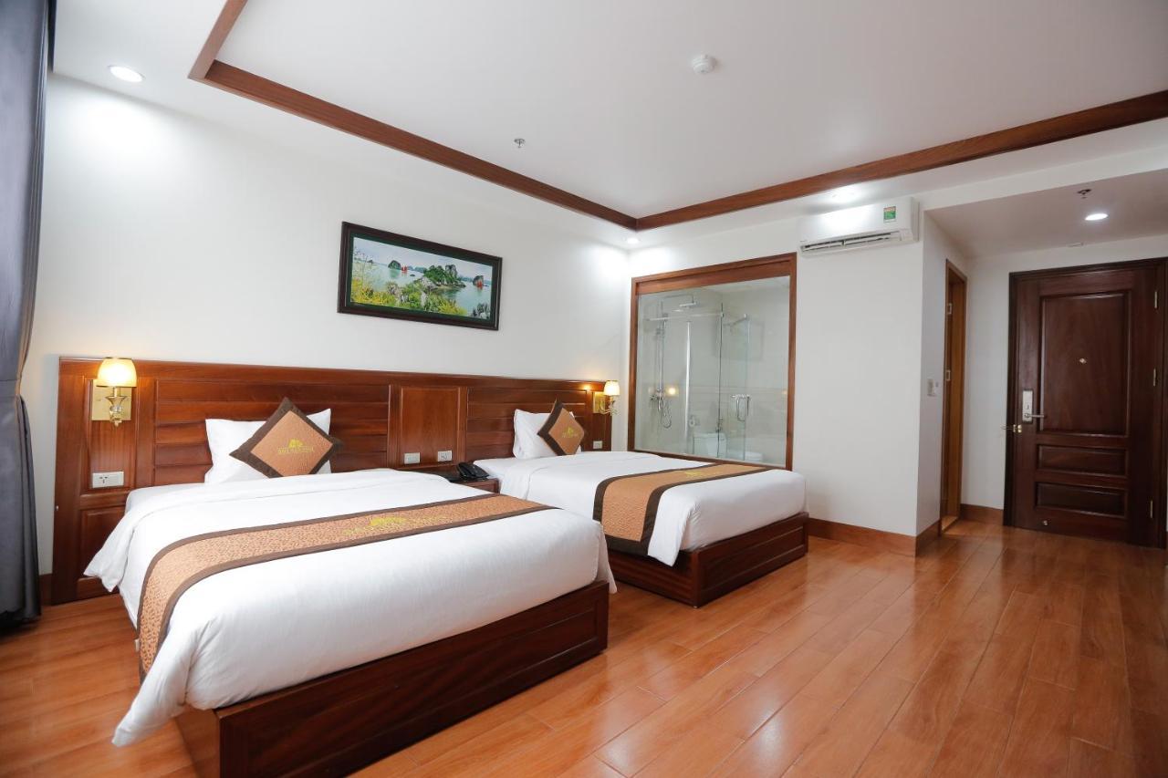 Bao Han Hotel 下龍 外观 照片