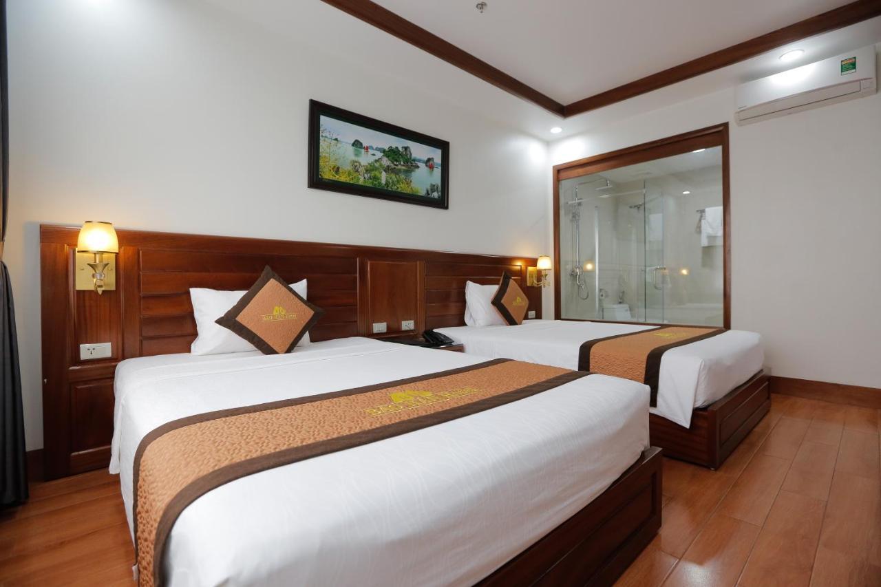 Bao Han Hotel 下龍 外观 照片