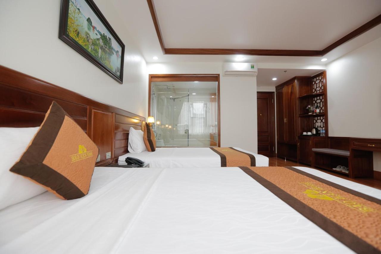 Bao Han Hotel 下龍 外观 照片