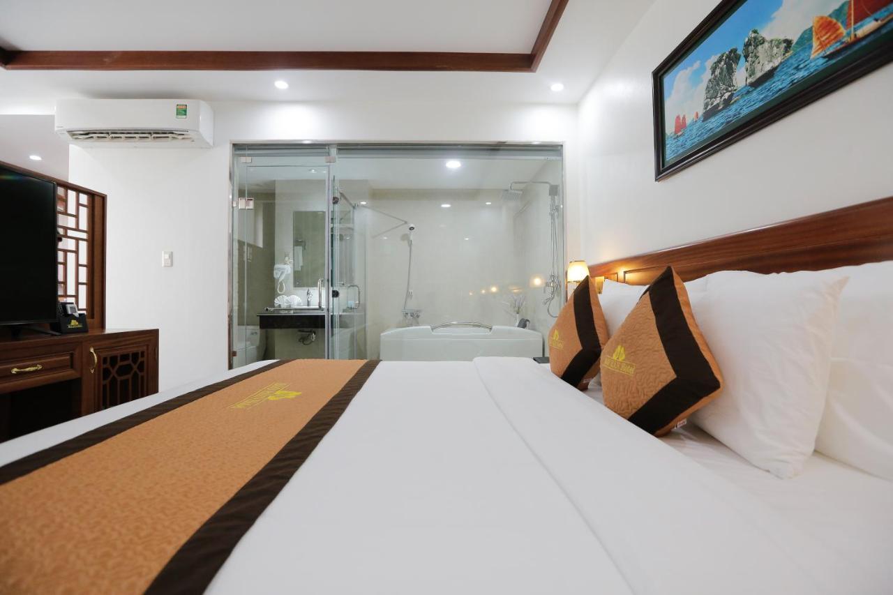Bao Han Hotel 下龍 外观 照片