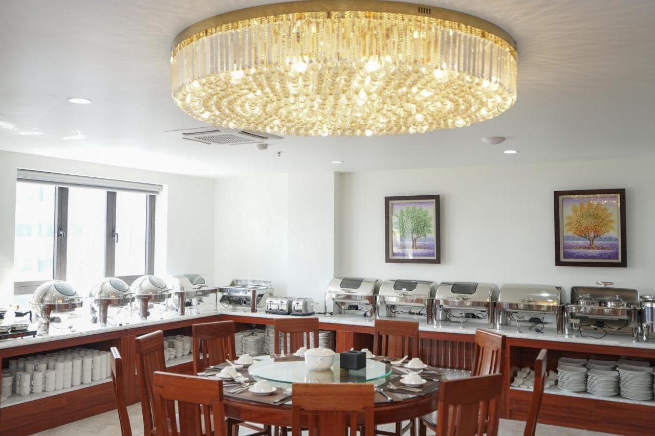 Bao Han Hotel 下龍 外观 照片