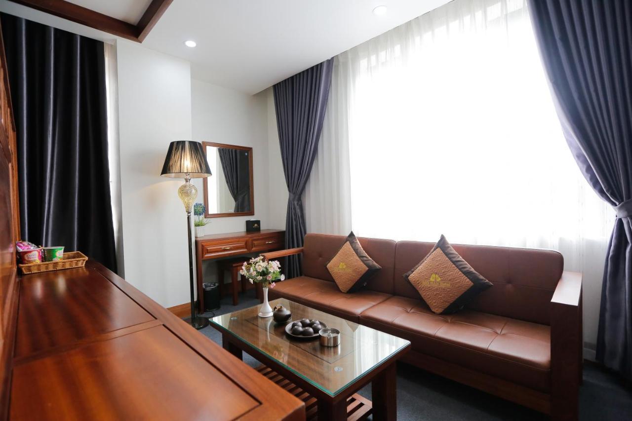Bao Han Hotel 下龍 外观 照片