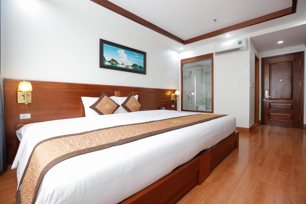Bao Han Hotel 下龍 外观 照片