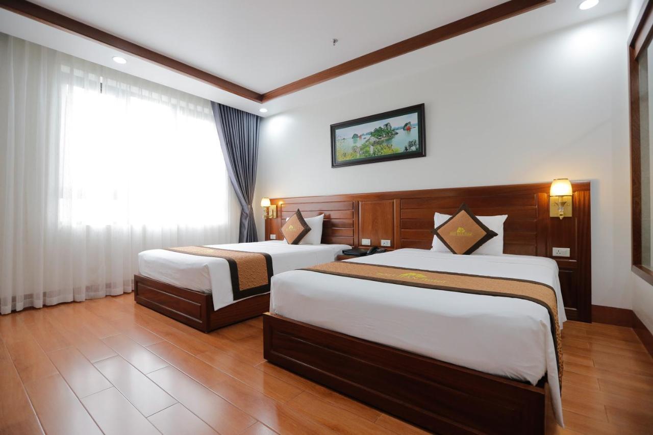 Bao Han Hotel 下龍 外观 照片